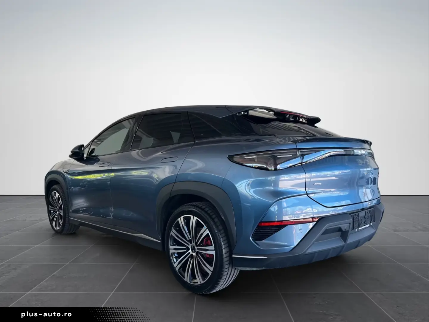 BYD SEALION 7 Excellence AWD  360  HUD
