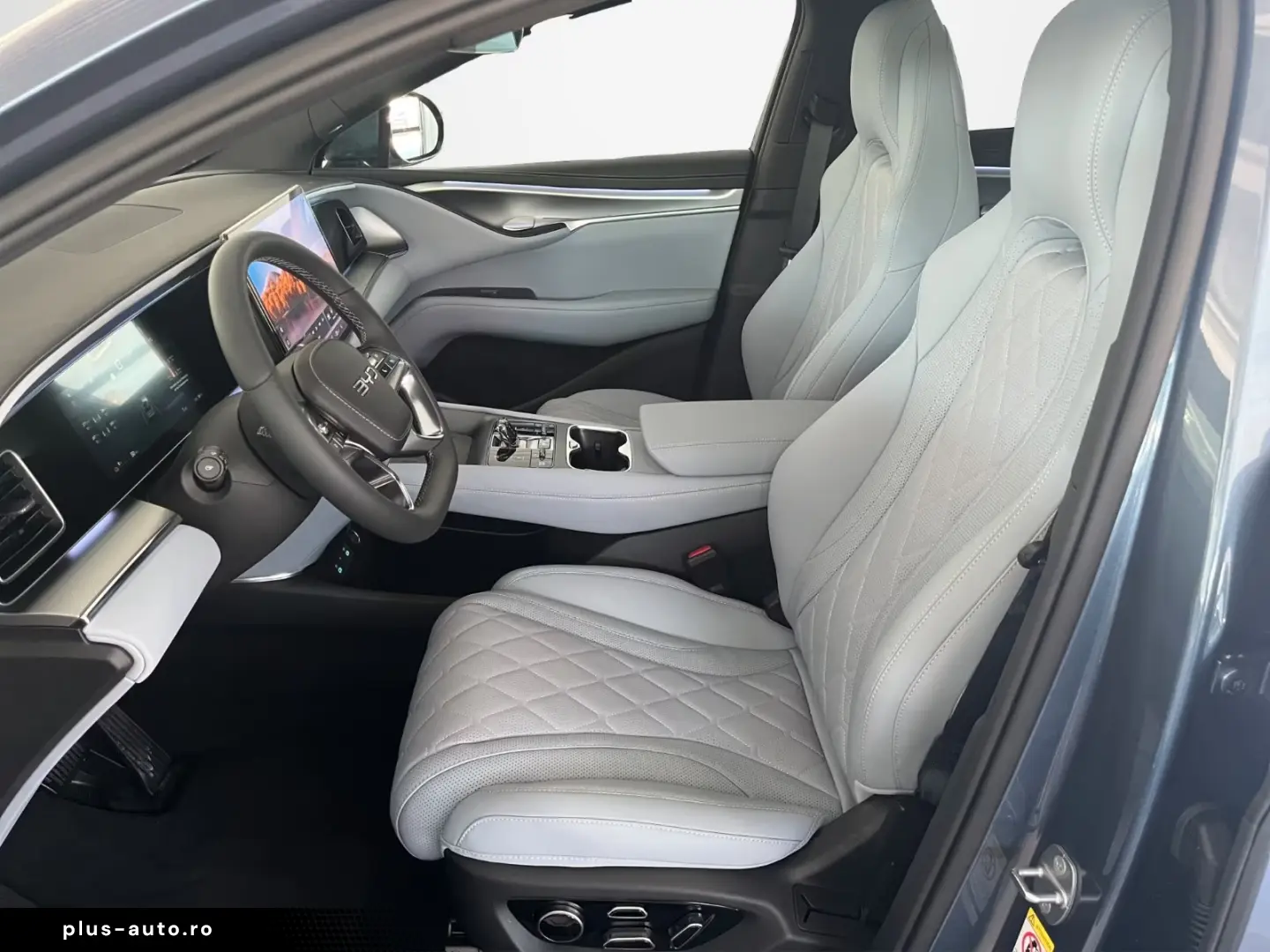 BYD SEALION 7 Excellence AWD  360  HUD