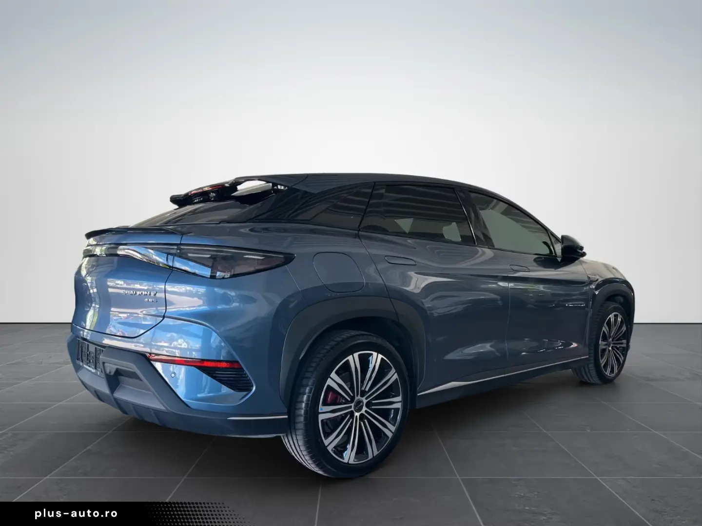 BYD SEALION 7 Excellence AWD  360  HUD