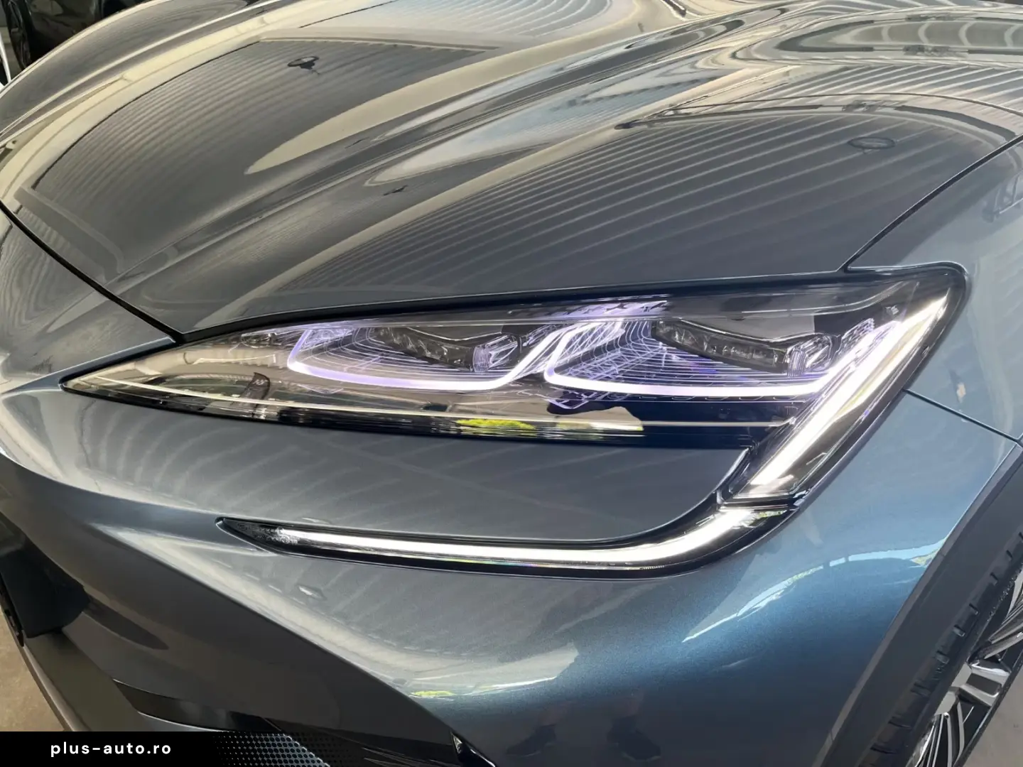 BYD SEALION 7 Excellence AWD  360  HUD