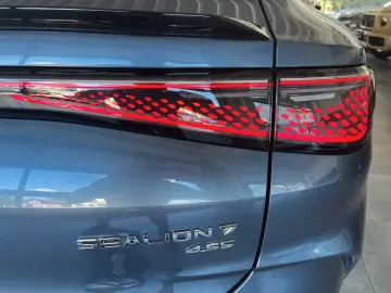 BYD SEALION 7 Excellence AWD  360  HUD