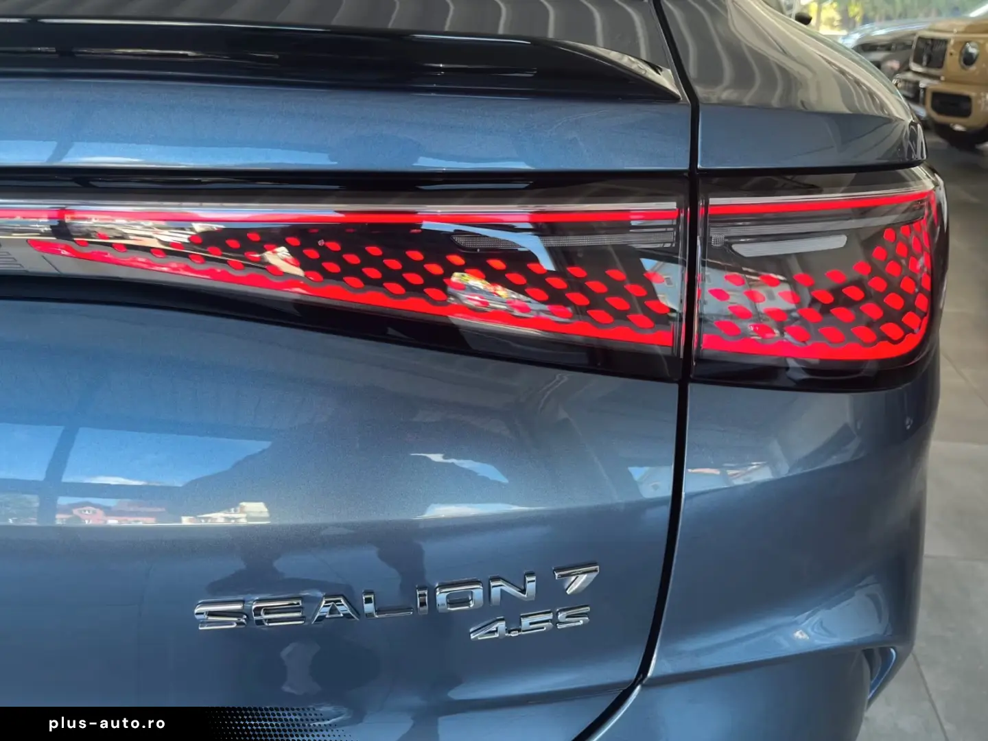 BYD SEALION 7 Excellence AWD  360  HUD