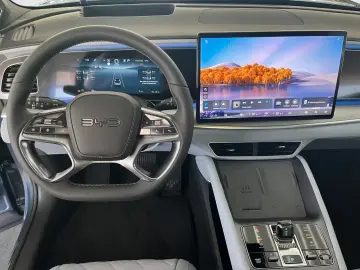 BYD SEALION 7 Excellence AWD  360  HUD