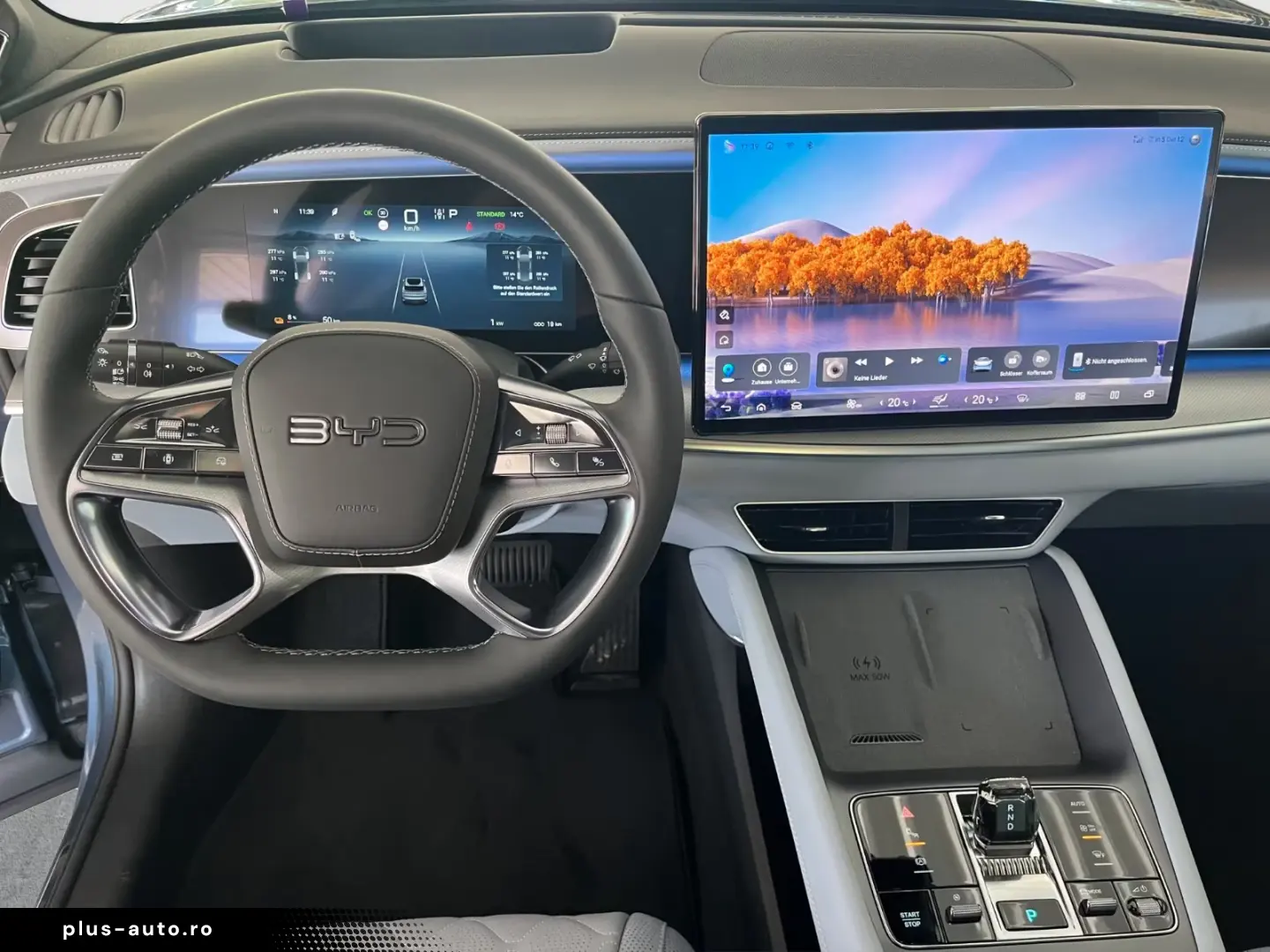 BYD SEALION 7 Excellence AWD  360  HUD