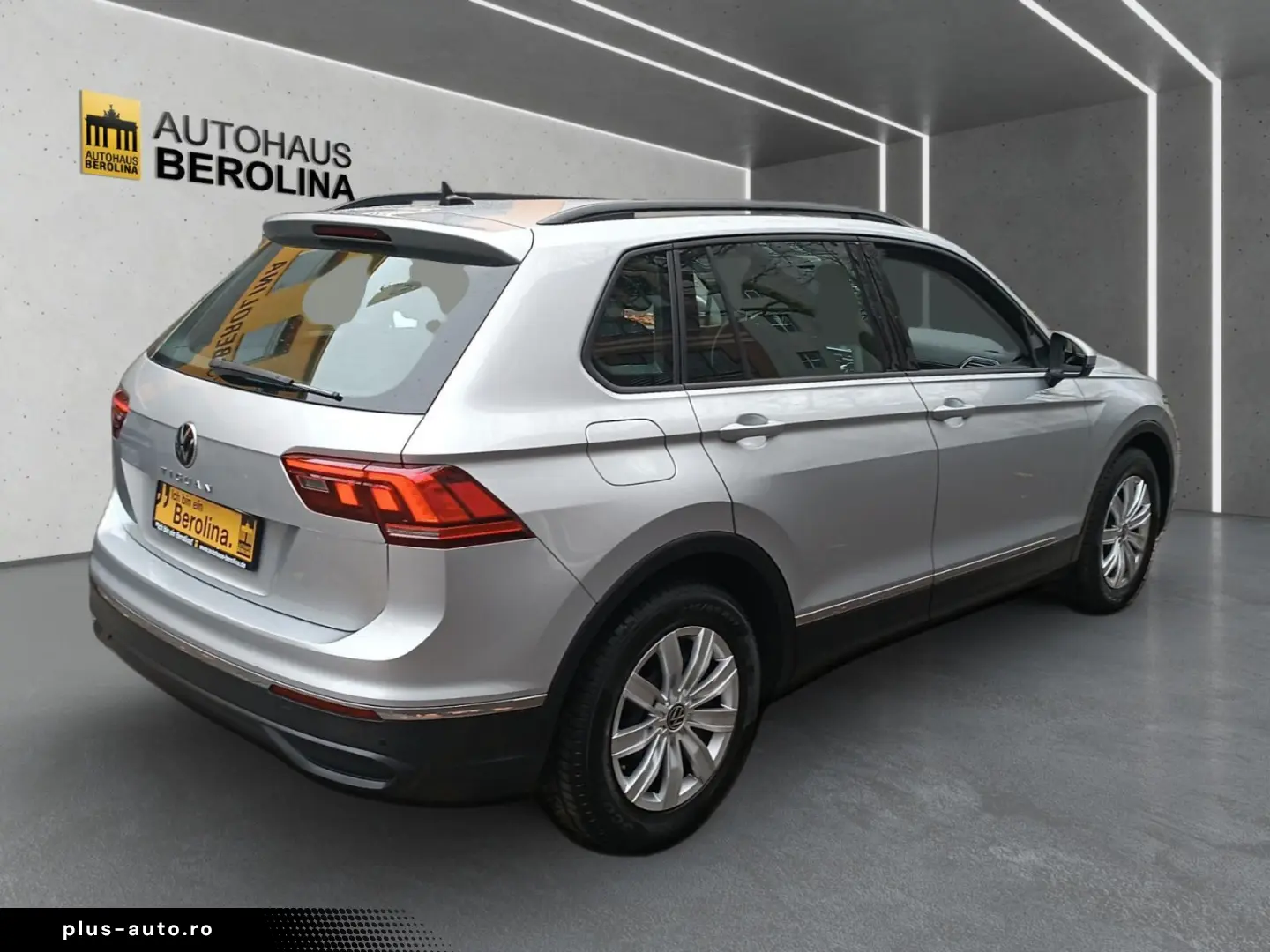 VW Tiguan 2.0 TDI Life DSG  AHK ACC NAV R-CAM PDC