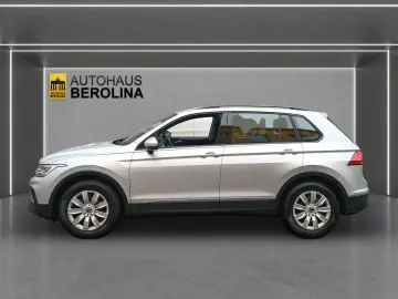 VW Tiguan 2.0 TDI Life DSG  AHK ACC NAV R-CAM PDC