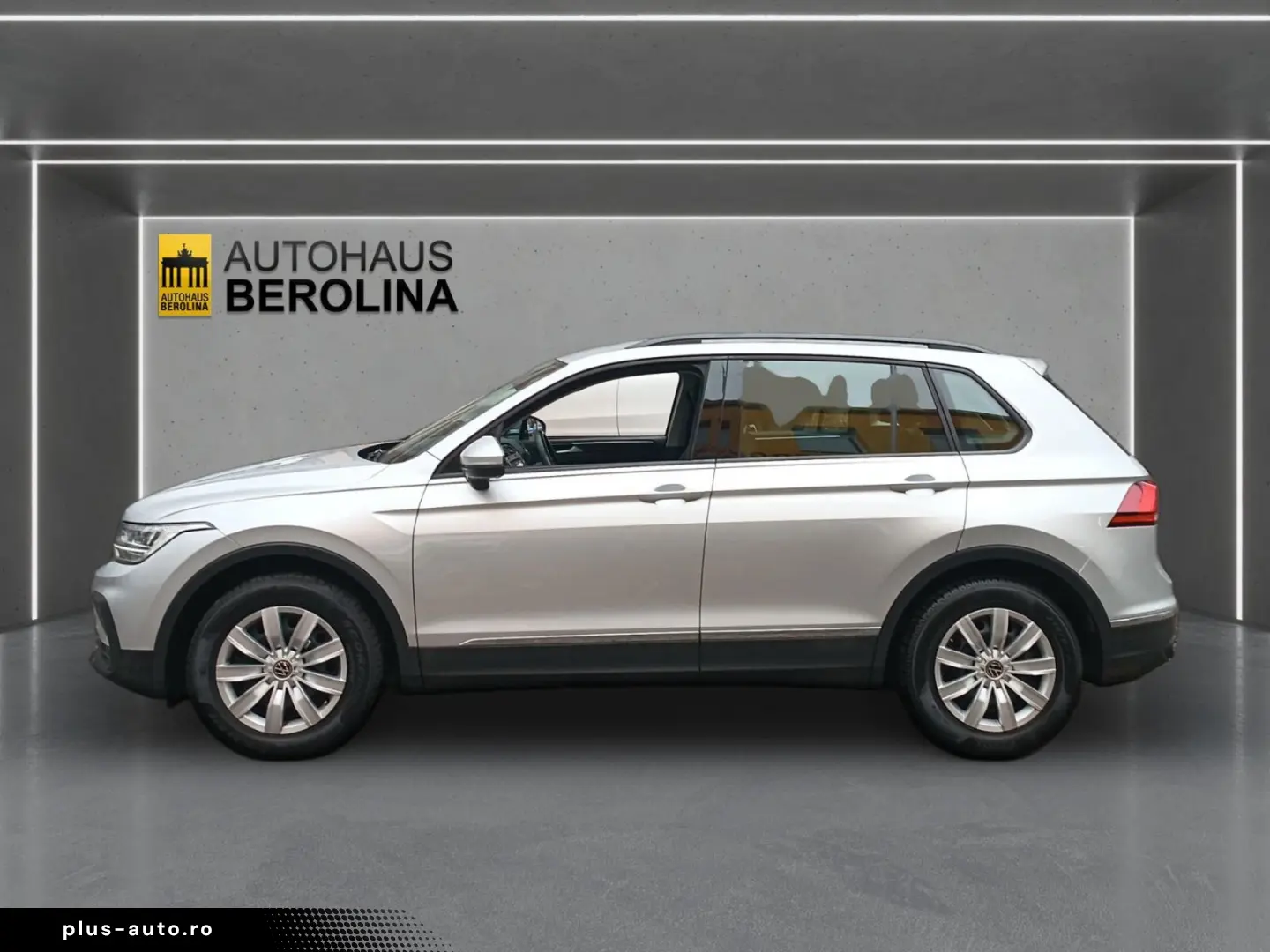VW Tiguan 2.0 TDI Life DSG  AHK ACC NAV R-CAM PDC