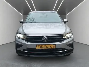 VW Tiguan 2.0 TDI Life DSG  AHK ACC NAV R-CAM PDC