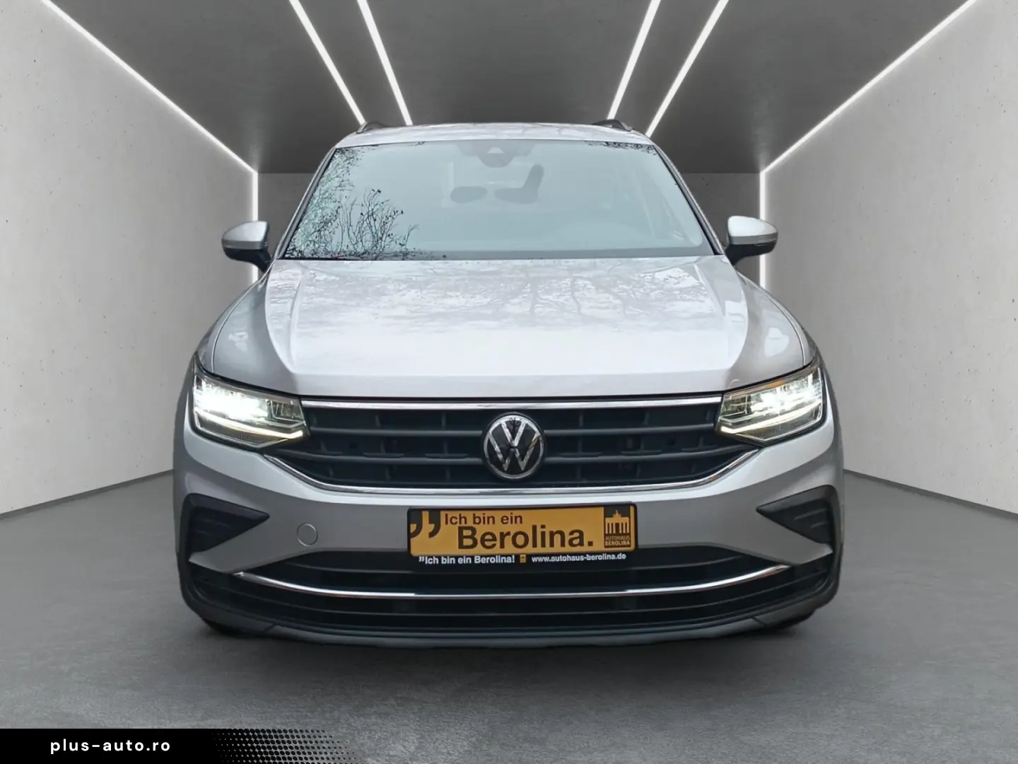 VW Tiguan 2.0 TDI Life DSG  AHK ACC NAV R-CAM PDC
