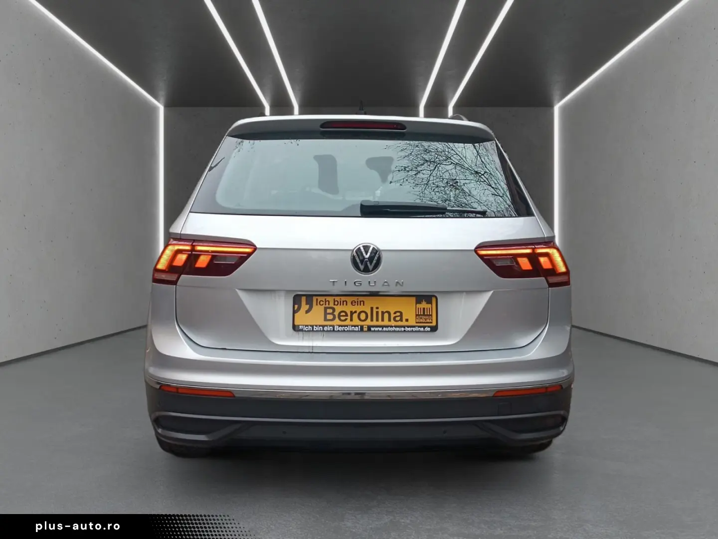 VW Tiguan 2.0 TDI Life DSG  AHK ACC NAV R-CAM PDC