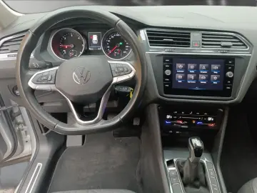 VW Tiguan 2.0 TDI Life DSG  AHK ACC NAV R-CAM PDC