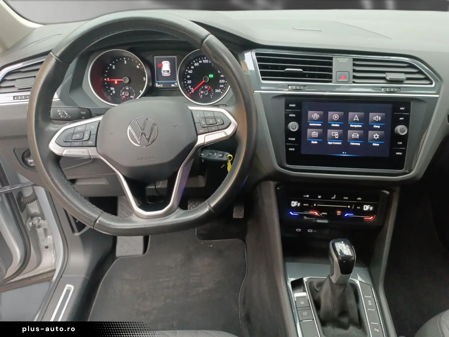 VW Tiguan 2.0 TDI Life DSG  AHK ACC NAV R-CAM PDC