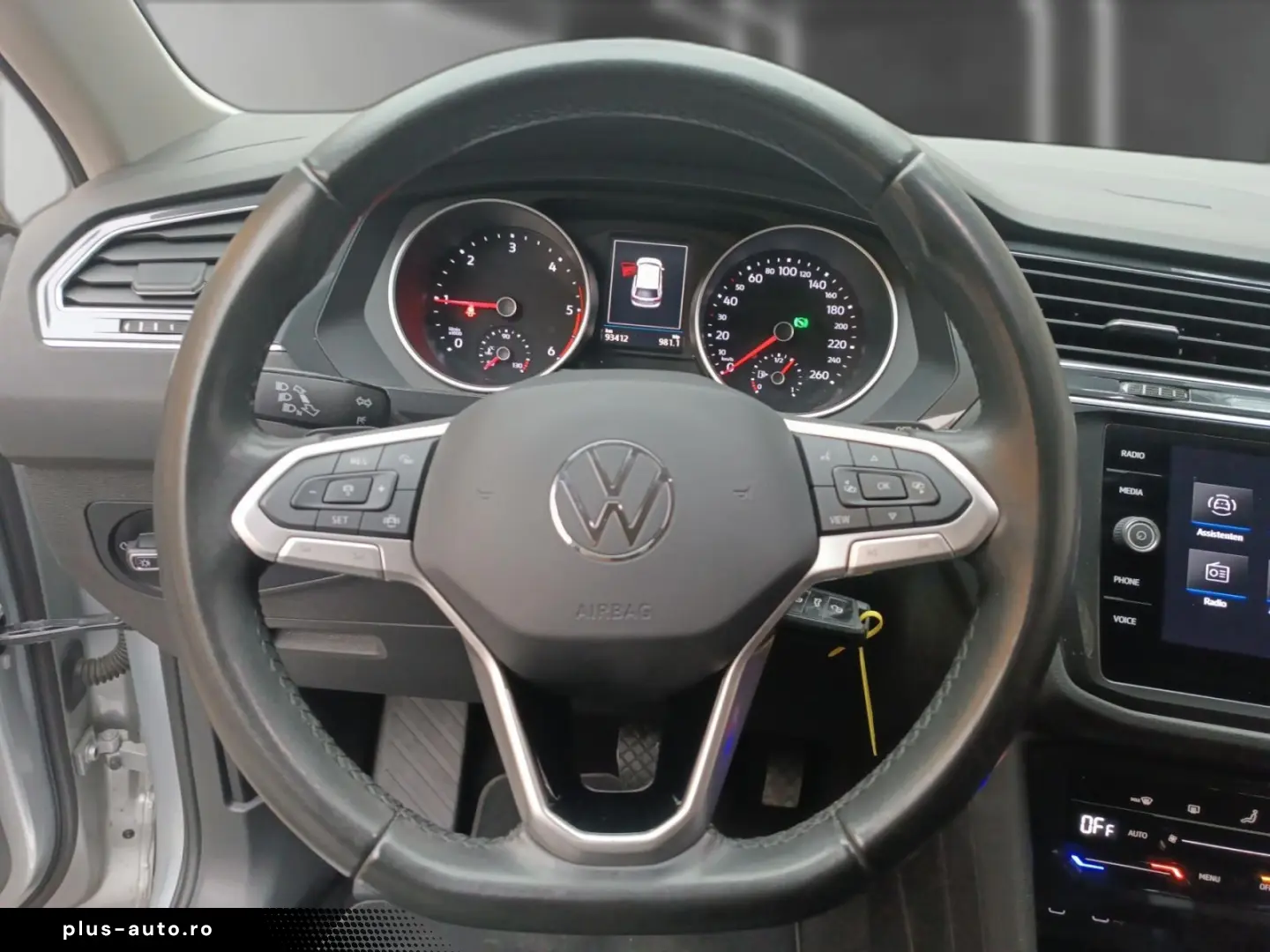 VW Tiguan 2.0 TDI Life DSG  AHK ACC NAV R-CAM PDC
