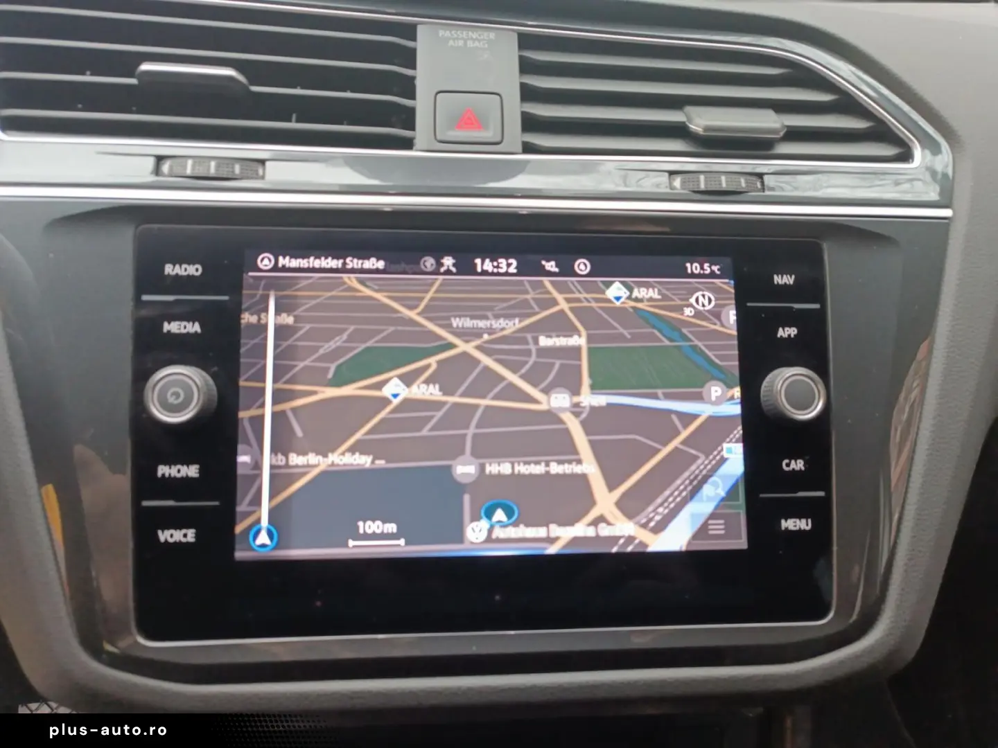 VW Tiguan 2.0 TDI Life DSG  AHK ACC NAV R-CAM PDC