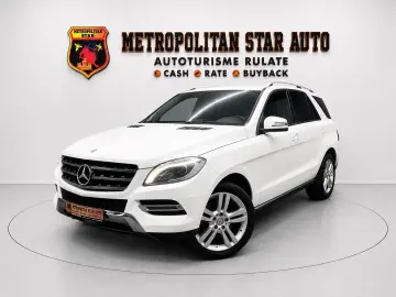 Mercedes-Benz ML250 2013 Euro6 •Garantie