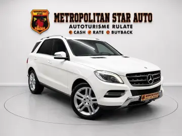 Mercedes-Benz ML250 2013 Euro6 •Garantie