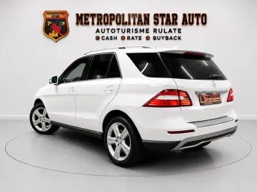 Mercedes-Benz ML250 2013 Euro6 •Garantie