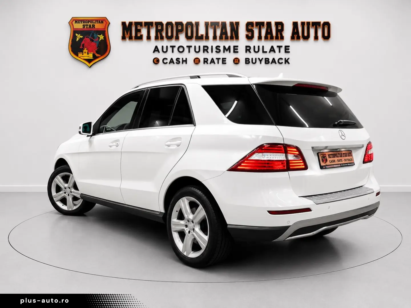 Mercedes-Benz ML250 2013 Euro6 •Garantie