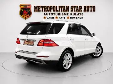 Mercedes-Benz ML250 2013 Euro6 •Garantie
