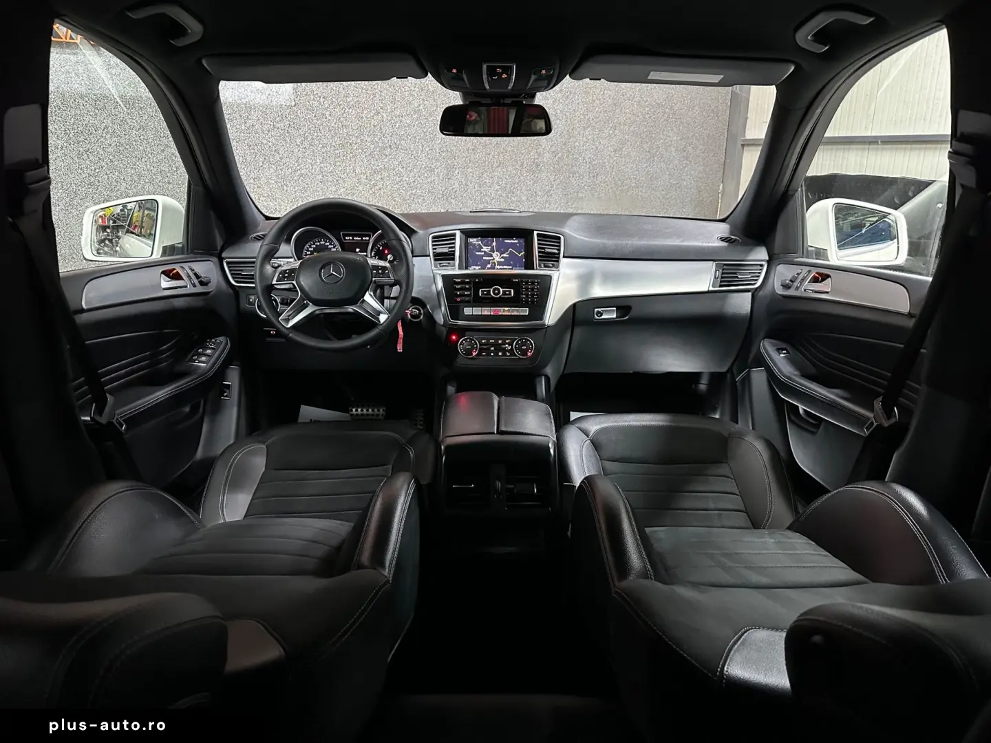Mercedes-Benz ML250 2013 Euro6 •Garantie