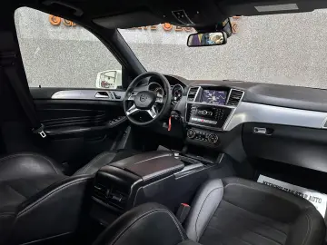 Mercedes-Benz ML250 2013 Euro6 •Garantie