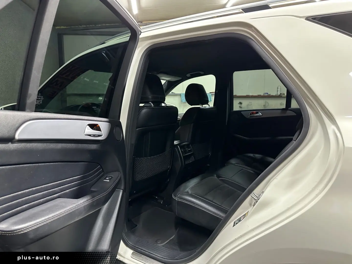 Mercedes-Benz ML250 2013 Euro6 •Garantie