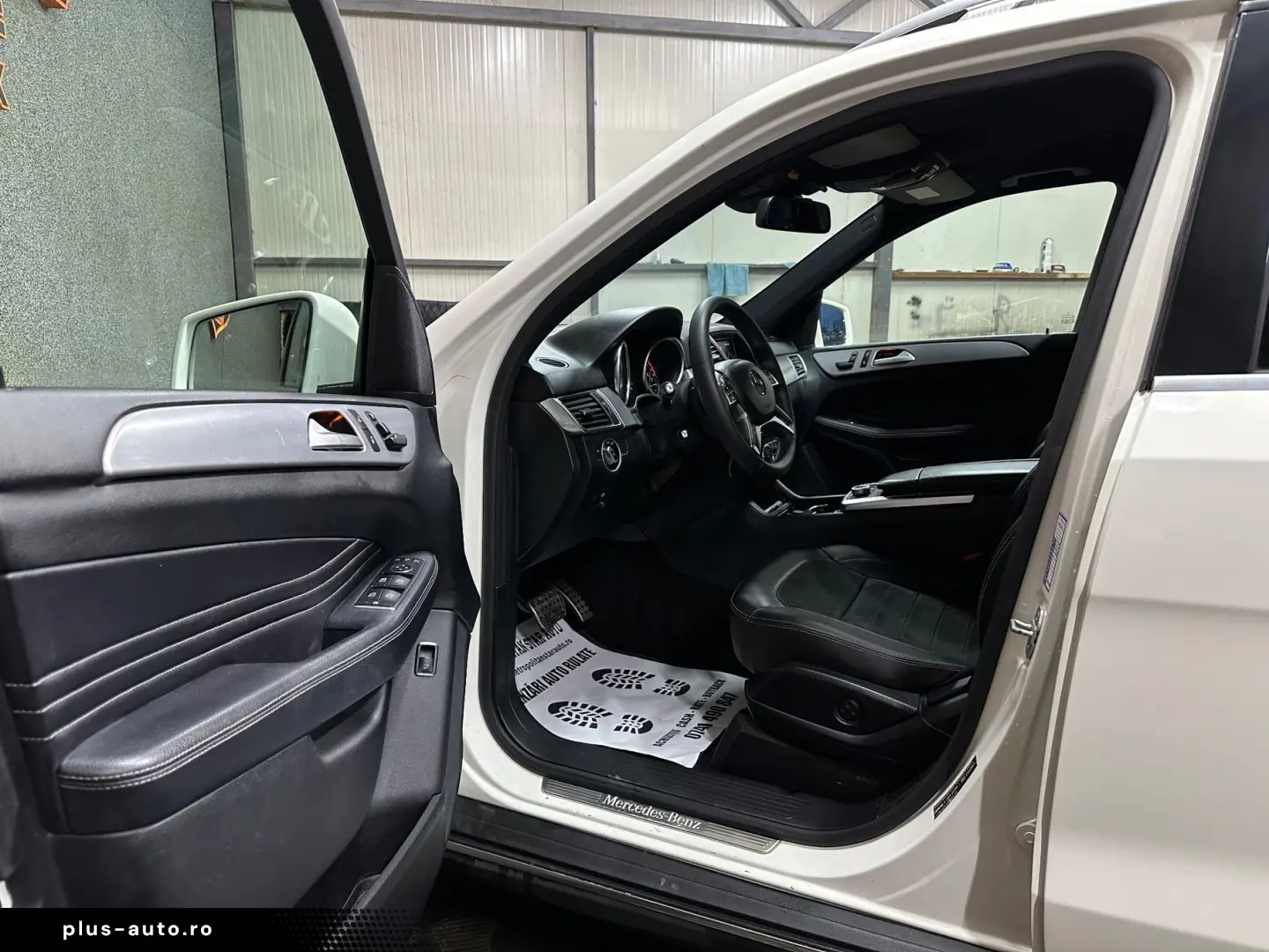 Mercedes-Benz ML250 2013 Euro6 •Garantie