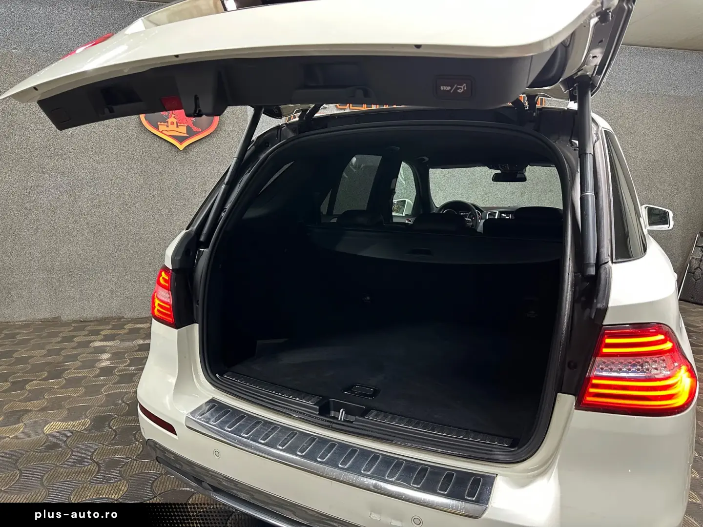 Mercedes-Benz ML250 2013 Euro6 •Garantie