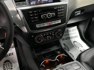 Mercedes-Benz ML250 2013 Euro6 •Garantie