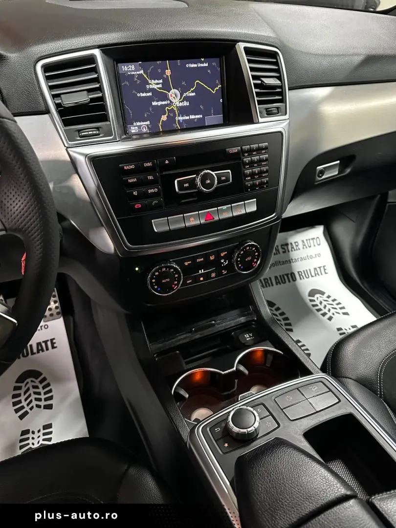Mercedes-Benz ML250 2013 Euro6 •Garantie