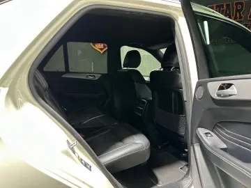 Mercedes-Benz ML250 2013 Euro6 •Garantie