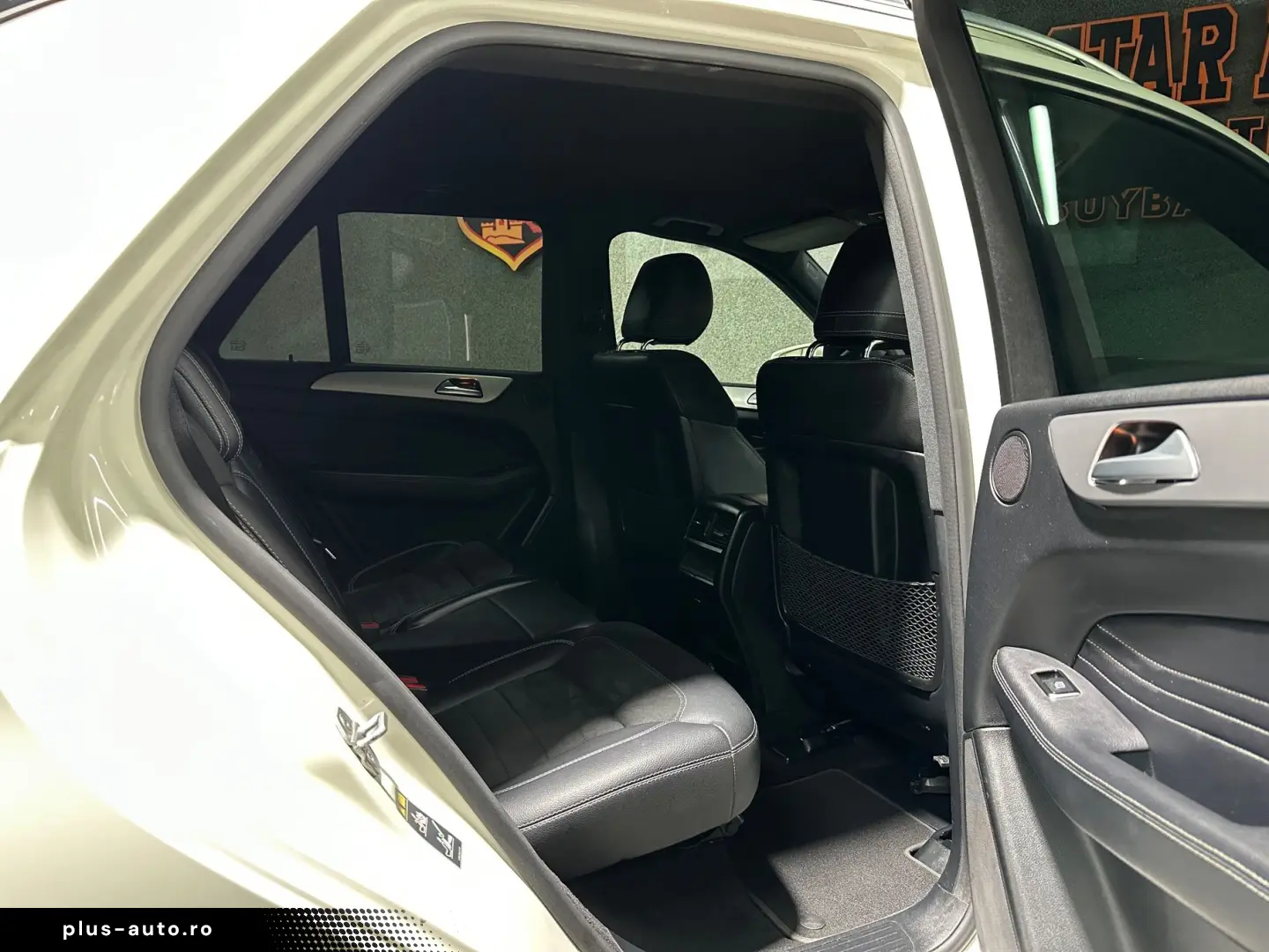 Mercedes-Benz ML250 2013 Euro6 •Garantie
