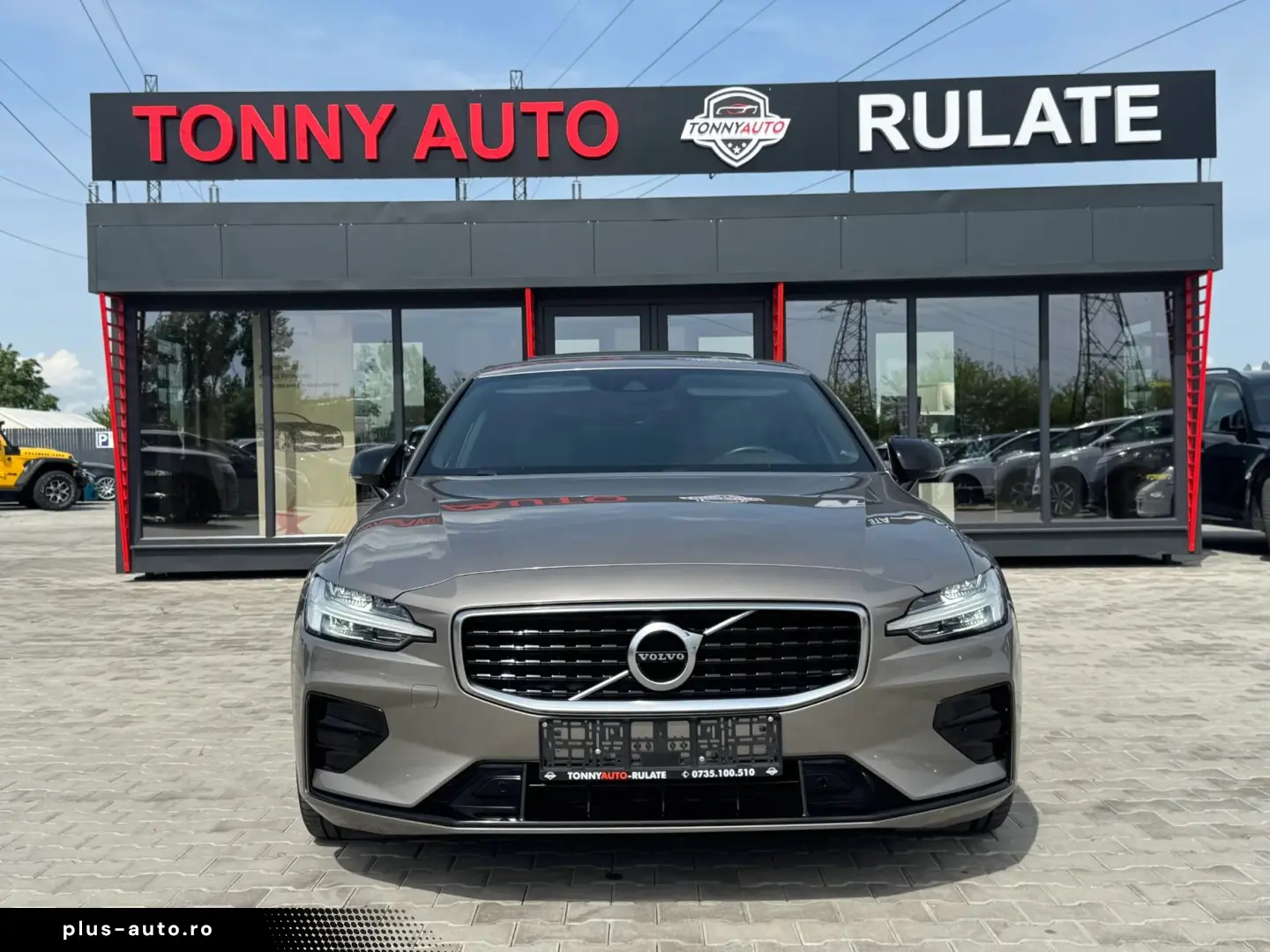 Volvo S60