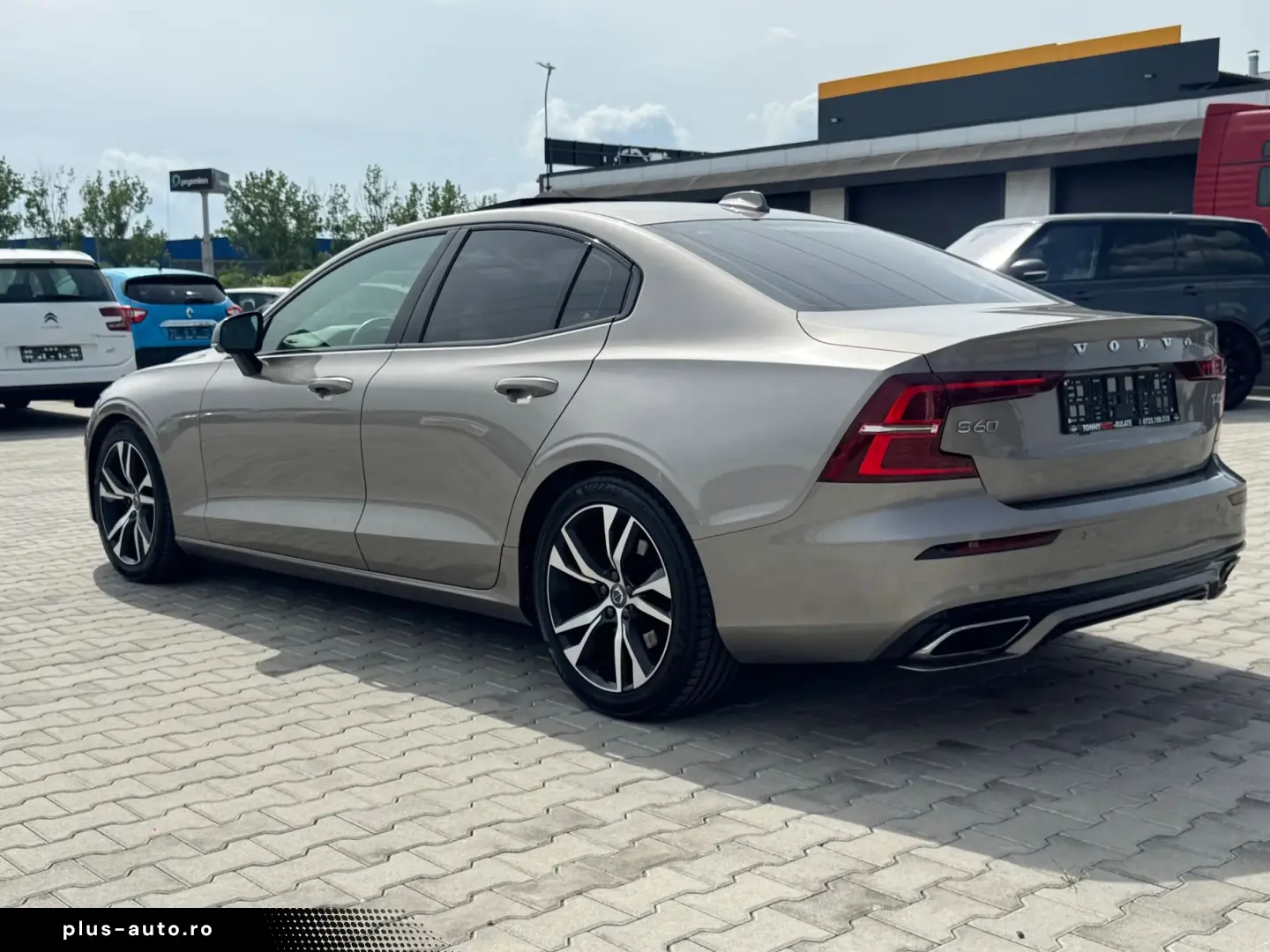 Volvo S60