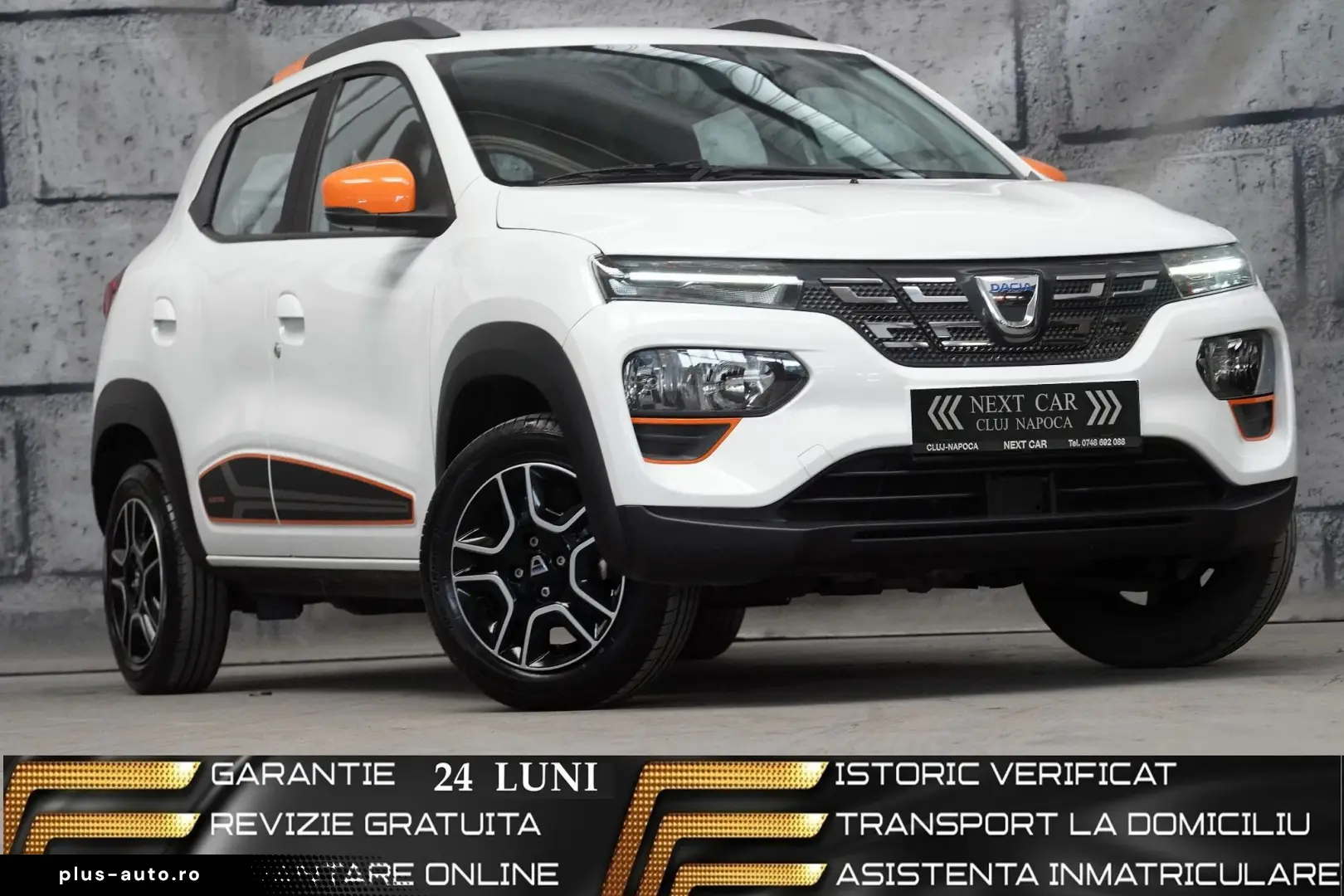 Dacia Spring