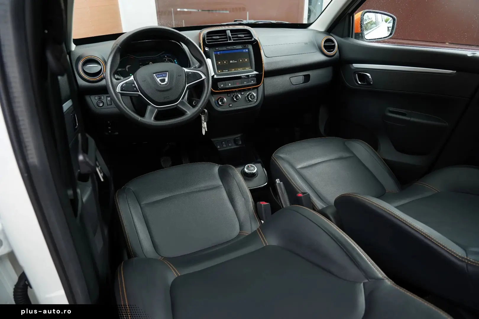 Dacia Spring