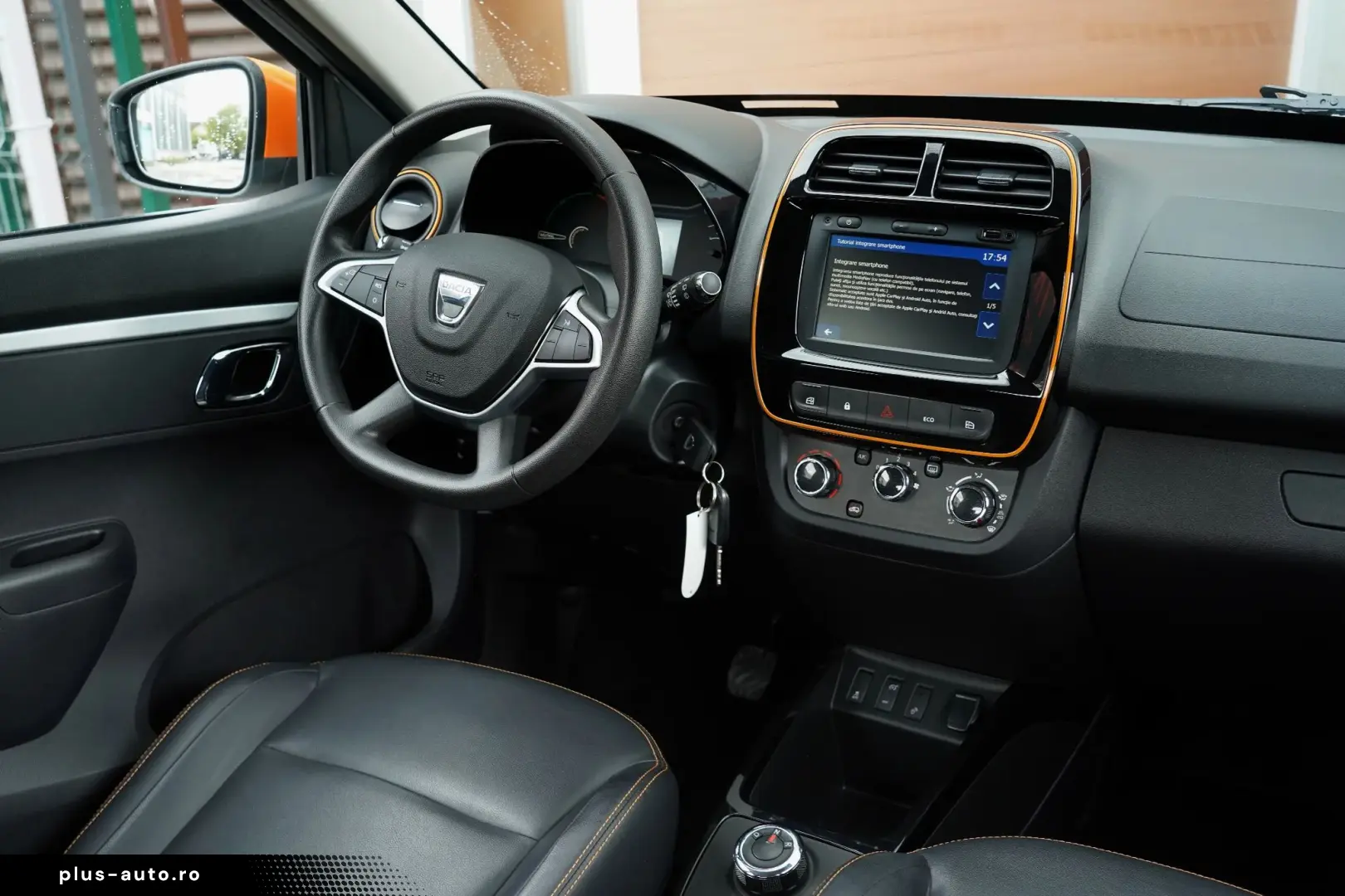 Dacia Spring