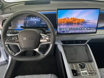 BYD SEALION 7 Excellence AWD  360  HUD