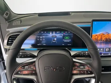 BYD SEALION 7 Excellence AWD  360  HUD