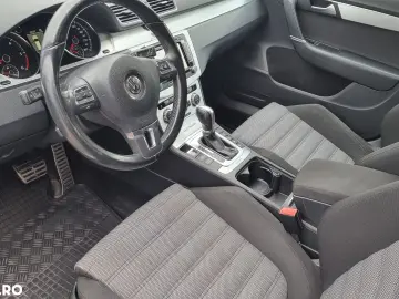 Volkswagen Passat 2.0 TDI 4Motion BlueMotion Technology DSG