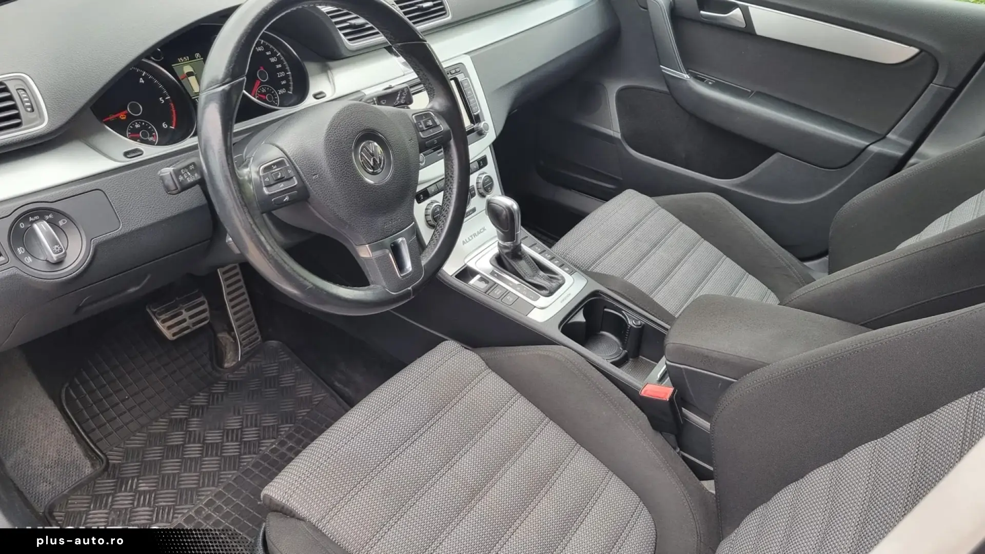 Volkswagen Passat 2.0 TDI 4Motion BlueMotion Technology DSG