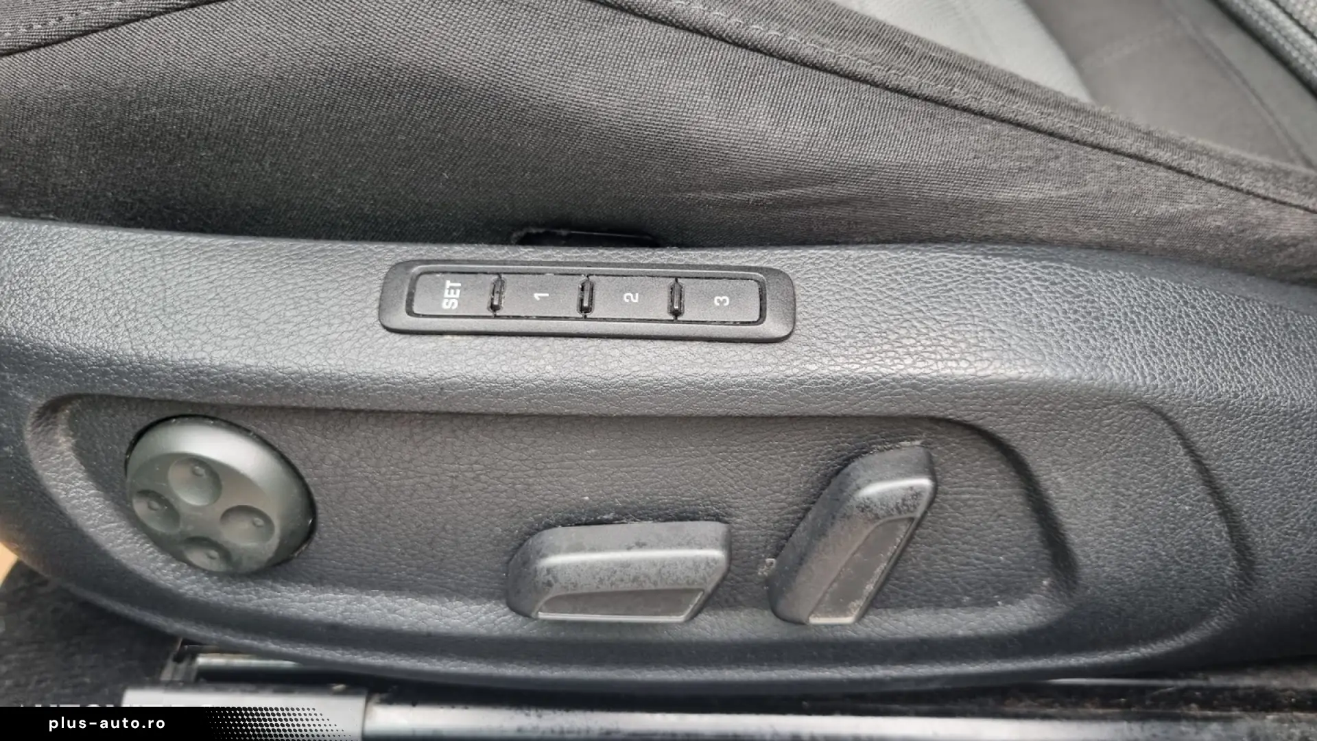 Volkswagen Passat 2.0 TDI 4Motion BlueMotion Technology DSG