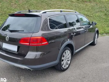 Volkswagen Passat 2.0 TDI 4Motion BlueMotion Technology DSG