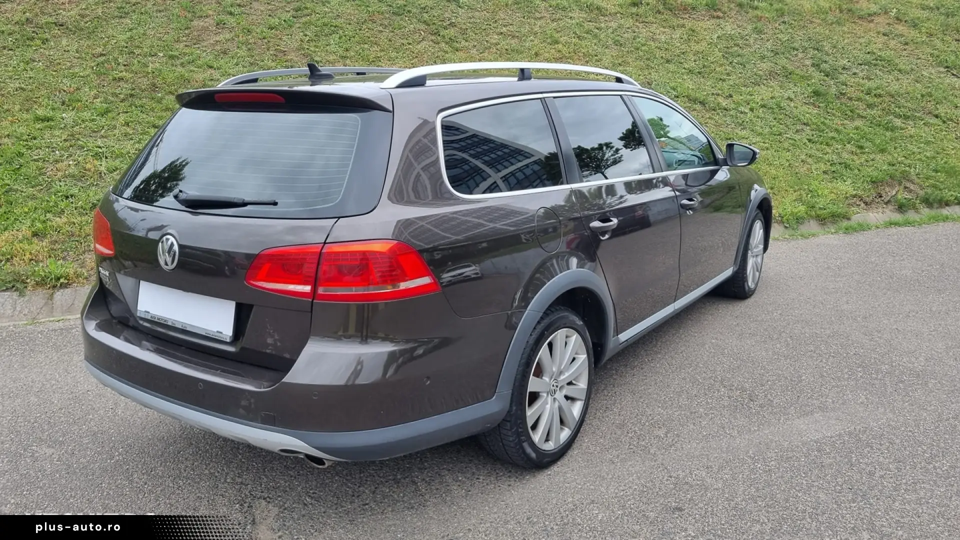 Volkswagen Passat 2.0 TDI 4Motion BlueMotion Technology DSG