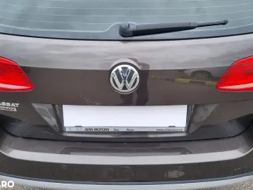 Volkswagen Passat 2.0 TDI 4Motion BlueMotion Technology DSG