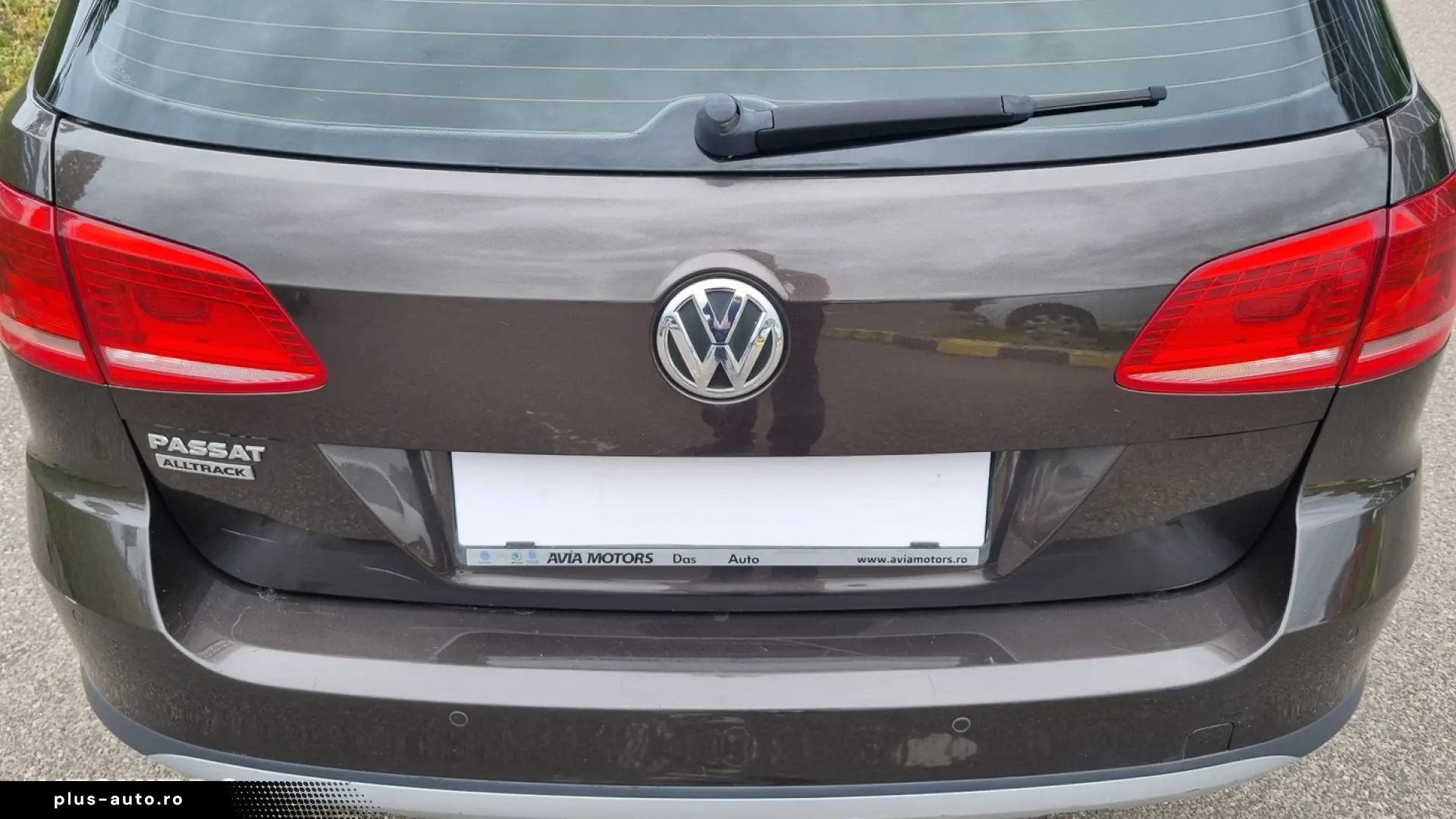 Volkswagen Passat 2.0 TDI 4Motion BlueMotion Technology DSG