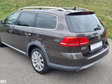 Volkswagen Passat 2.0 TDI 4Motion BlueMotion Technology DSG