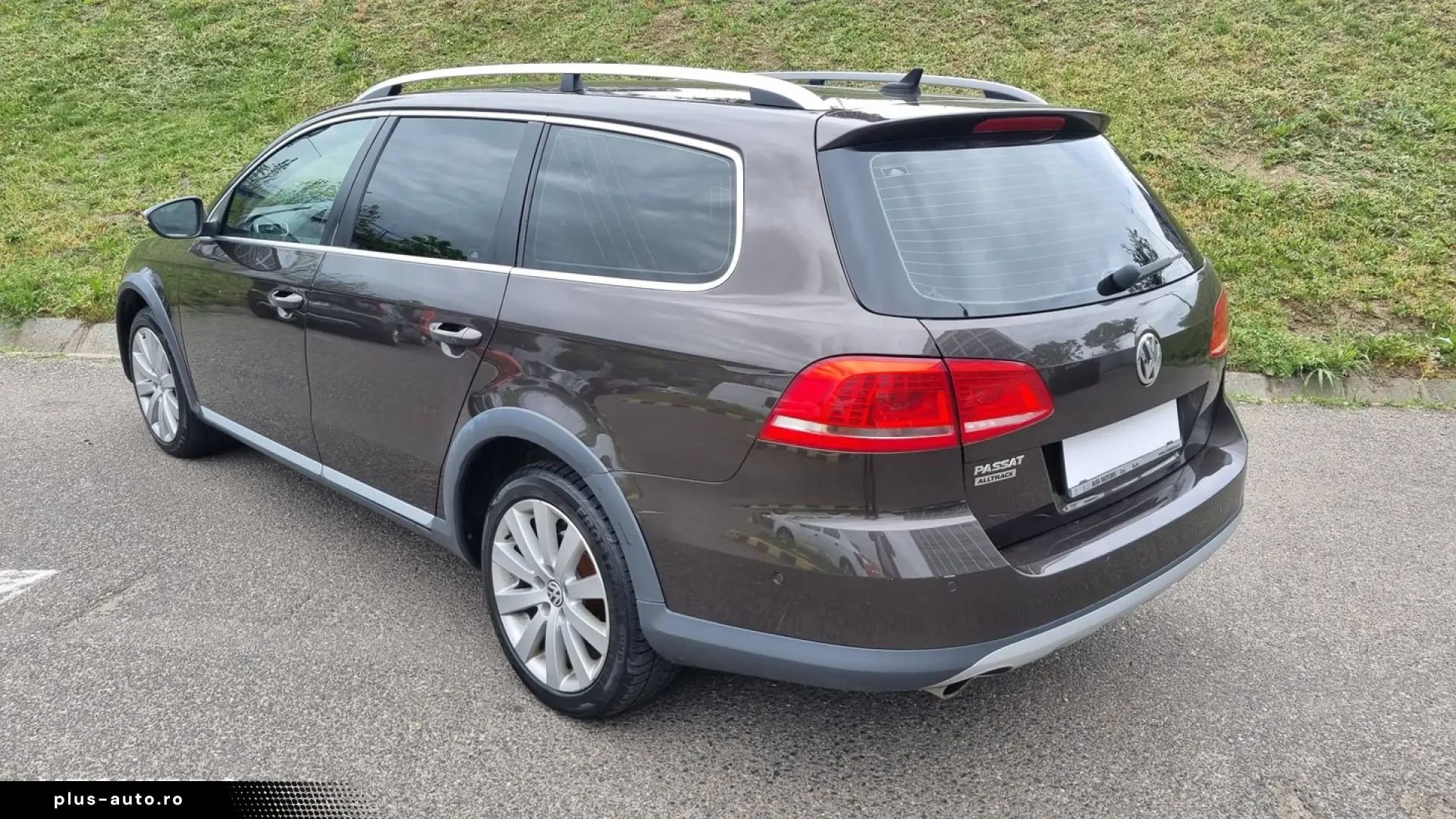Volkswagen Passat 2.0 TDI 4Motion BlueMotion Technology DSG