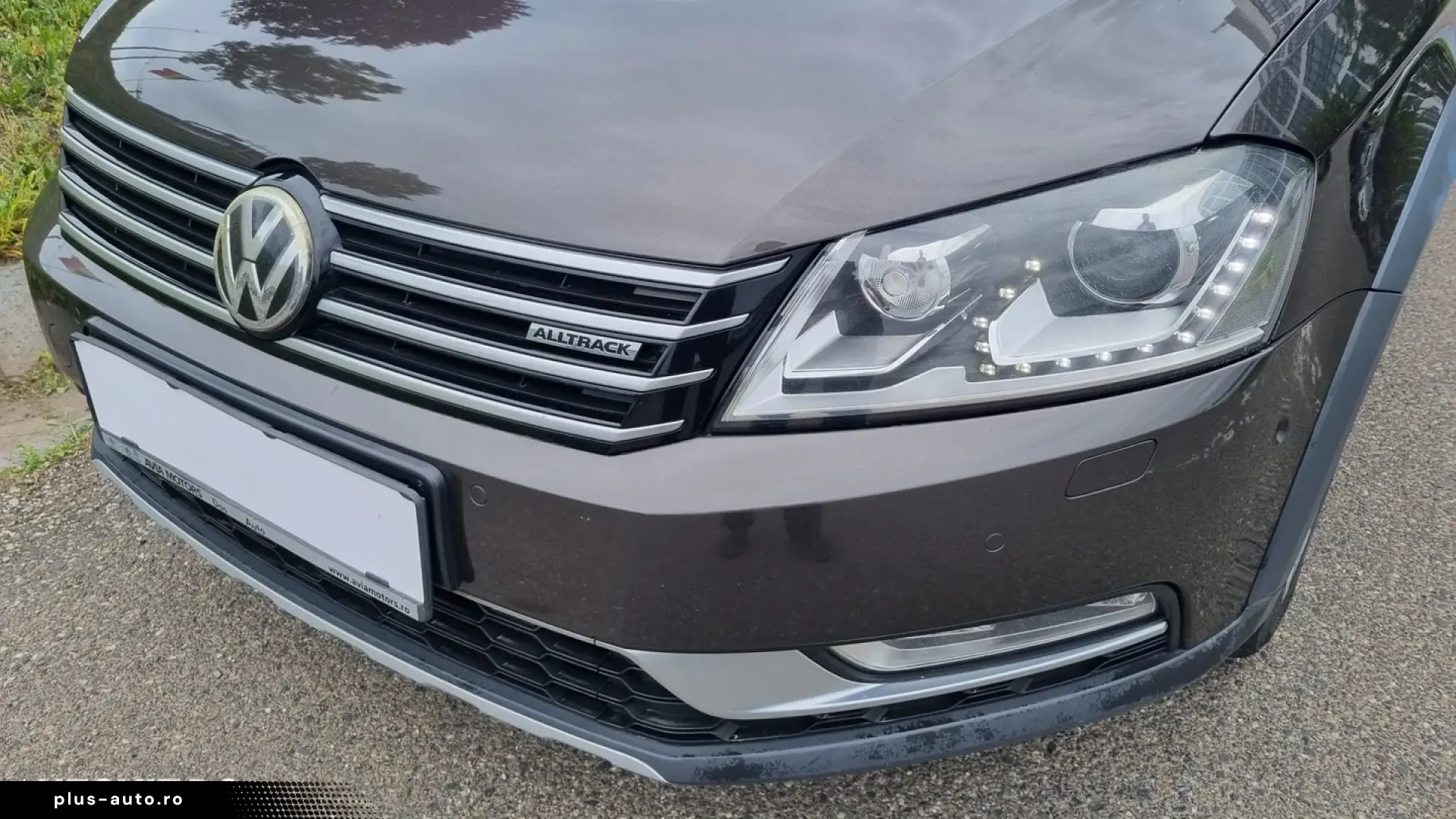 Volkswagen Passat 2.0 TDI 4Motion BlueMotion Technology DSG
