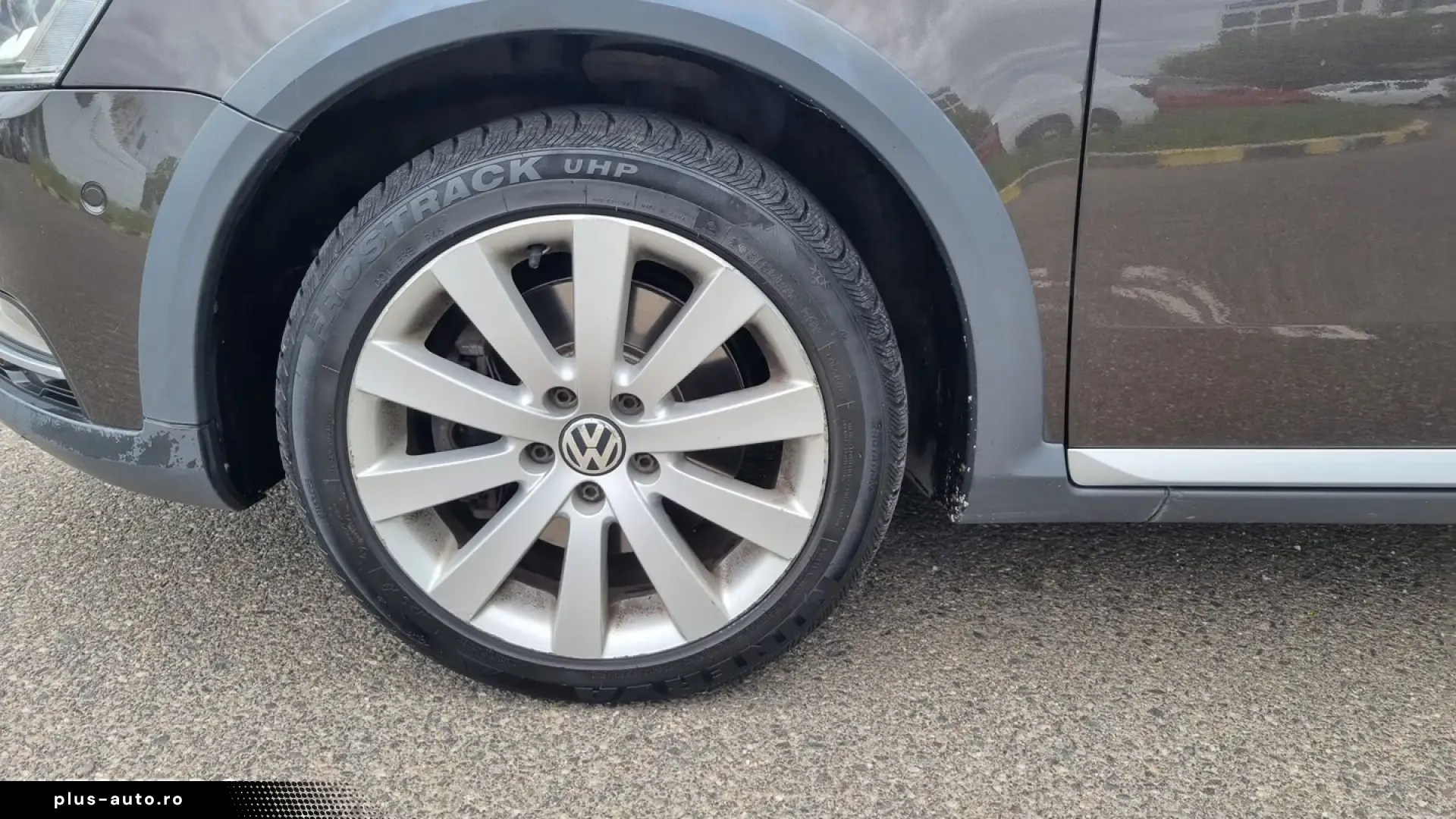 Volkswagen Passat 2.0 TDI 4Motion BlueMotion Technology DSG